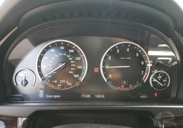 BMW X5 2016 Black vin: 5UXKR0C57G0U09479